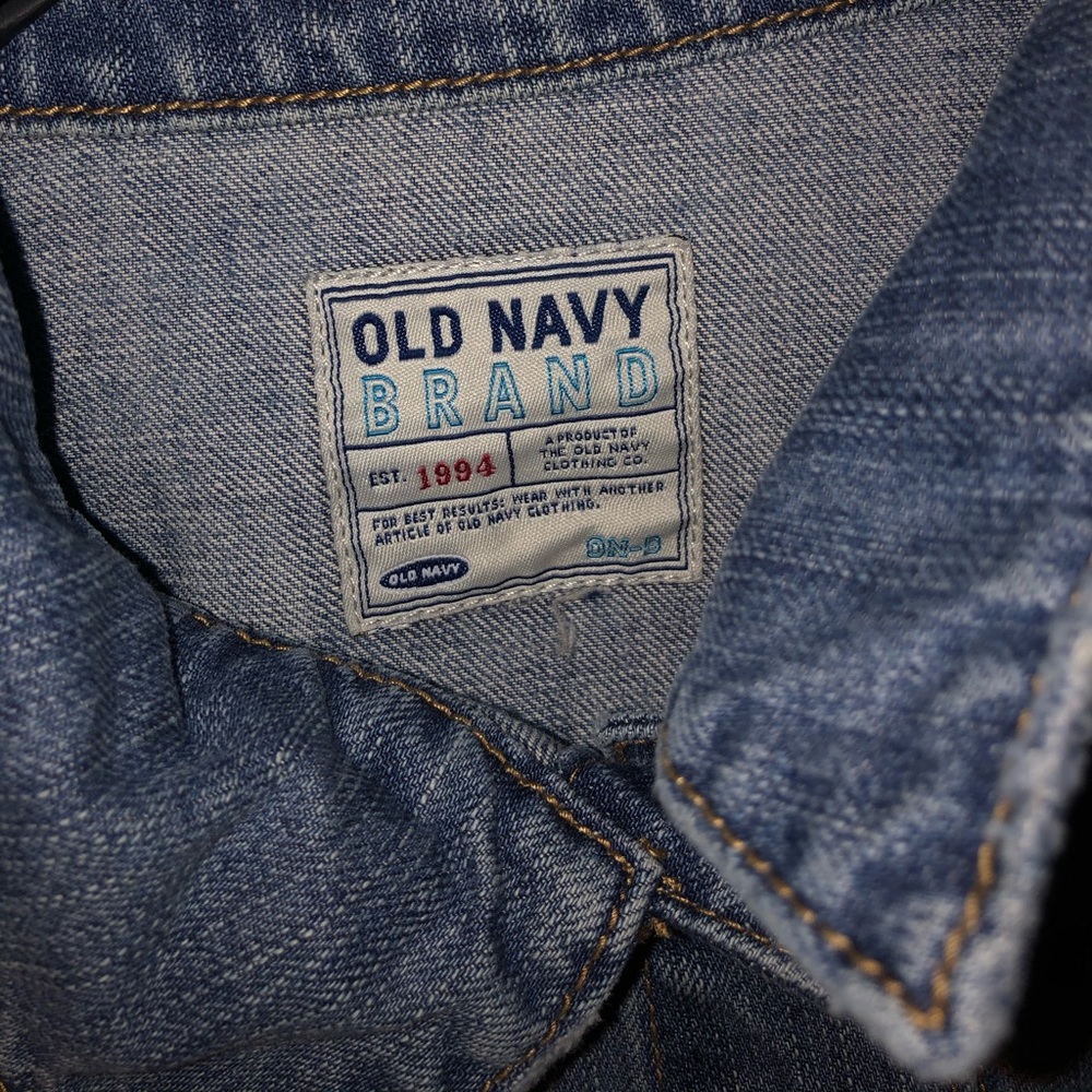 Jean jacket - Picture 4 of 5